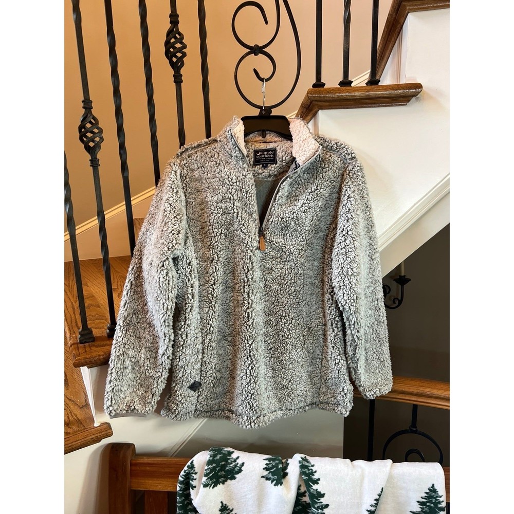 Simply Southern Pullover